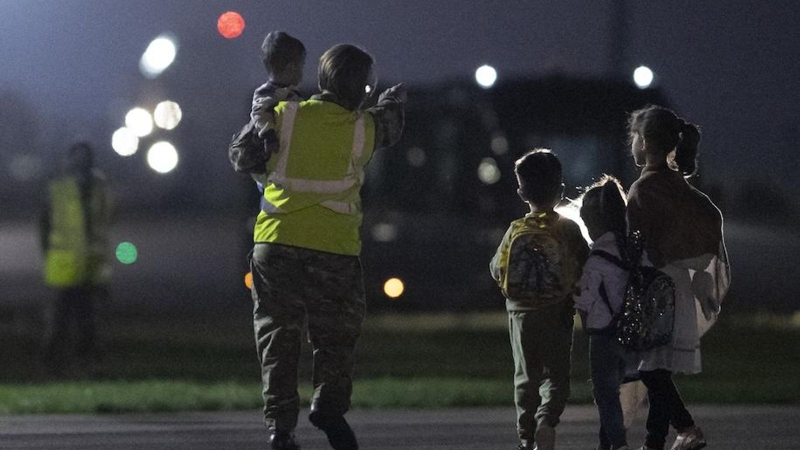 Afghanistan Analysts Network Reports Uncertain Futures for Afghan Migrants in UK Amid Immigration Policy Changes