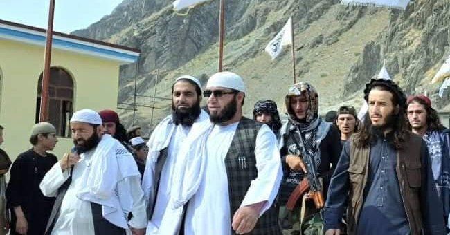 Jamiat Member Says Jum'a Fateh Has Golden Opportunity to Return to the People