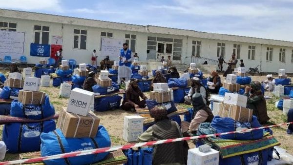 UN: At Least 19 Killed in Afghanistan Floods Over One Week