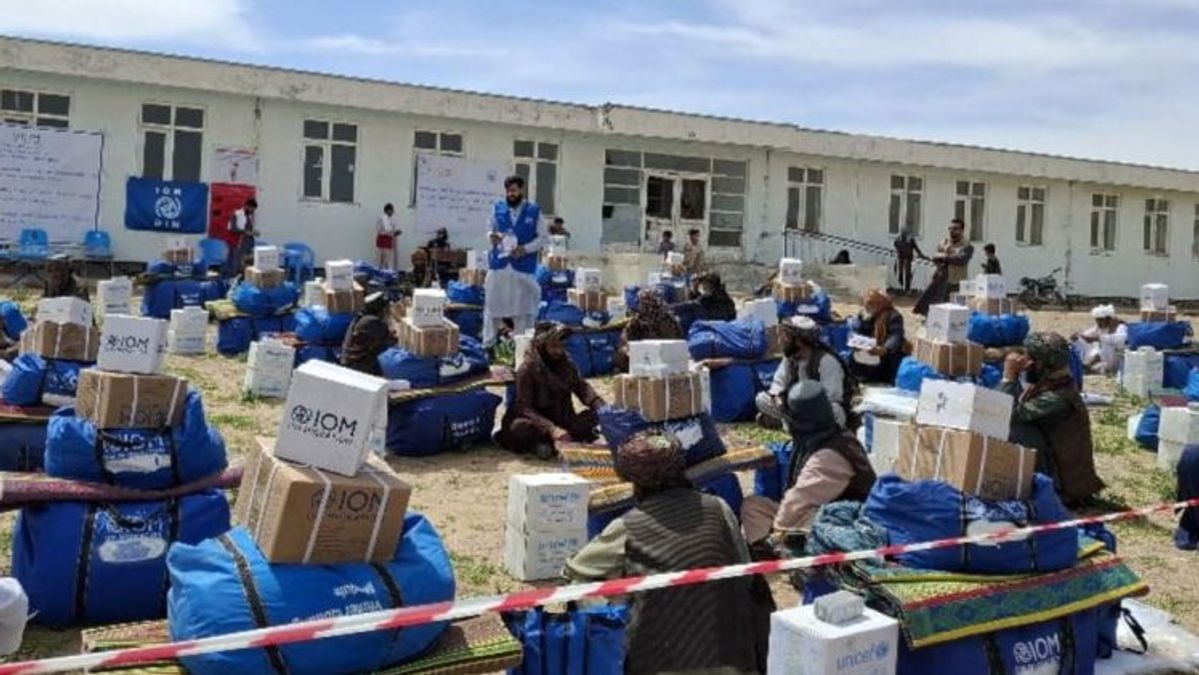 UN: At Least 19 Killed in Afghanistan Floods Over One Week