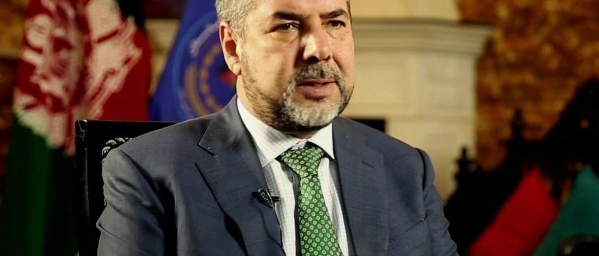 Rahmatullah Nabil Says UN Reports Challenge Taliban Legitimacy if True