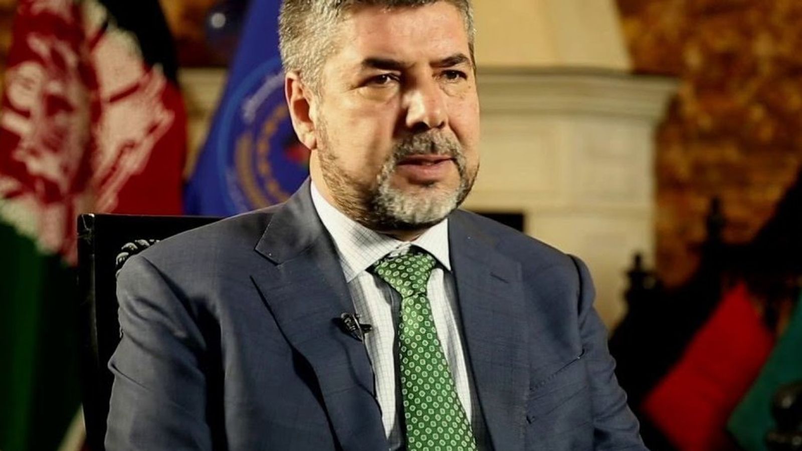 Rahmatullah Nabil Says UN Reports Challenge Taliban Legitimacy if True