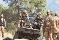 Attack on Rescue Team in Pakistan's Khyber Pakhtunkhwa Kills Two