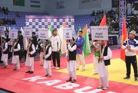 Regional Kurash and Traditional Martial Arts Tournament Opens in Kabul