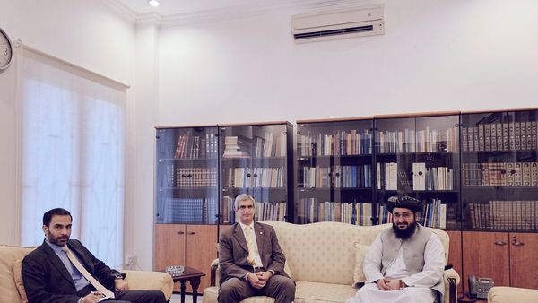 Afghan Officials and Experts Discuss Reopening Embassy in Kuwait