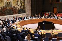 US and Allies Disagree with Russia and China at UN over Iran's Nuclear Program