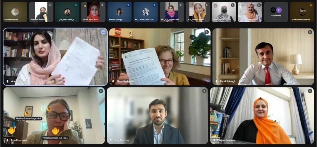 University of Notre Dame and Women's Online University Sign Memorandum of Cooperation