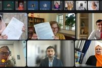 University of Notre Dame and Women's Online University Sign Memorandum of Cooperation
