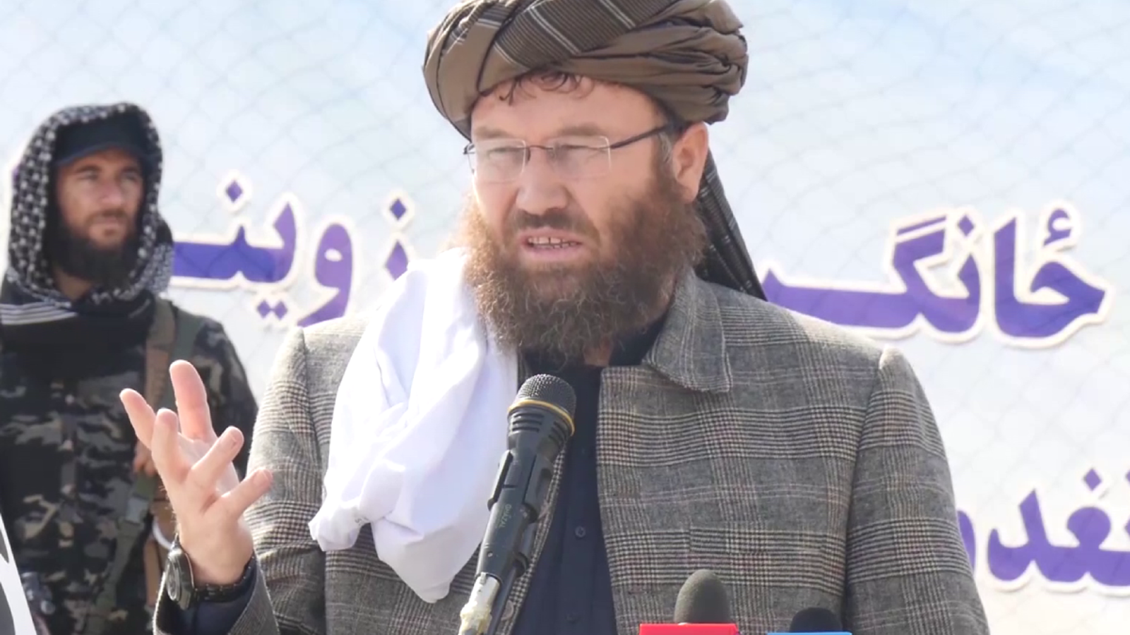 Agriculture Minister Condemns Forced Deportation of Afghan Refugees