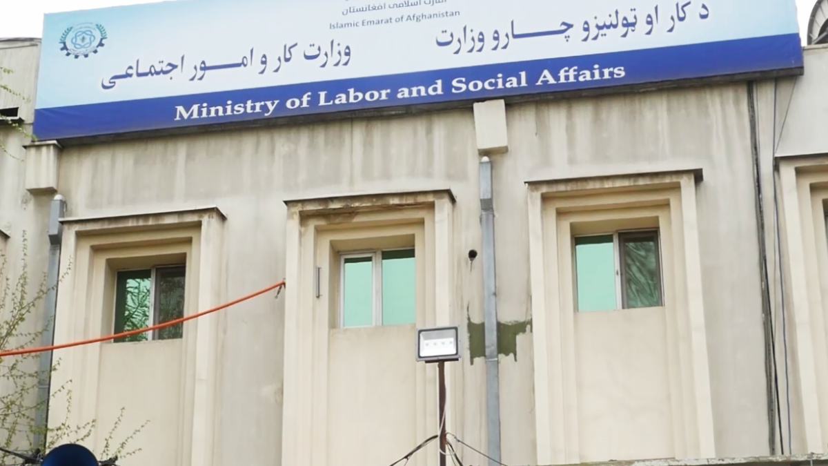 Over 15,000 Foreign Citizens Receive Work Permits in Afghanistan in Past Four Years
