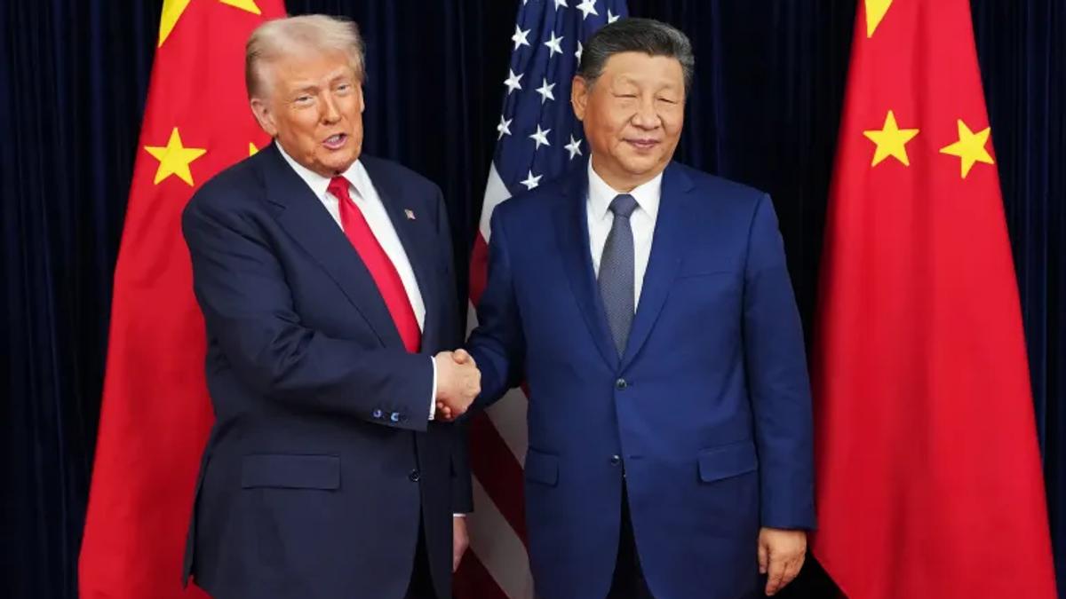 Trump Seeks to Delay Meeting with China's Xi by a Month to Focus on Iran War