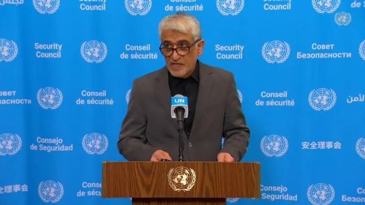 Iran Urges Saudi Arabia, UAE Not to Allow Use of Territories Against It