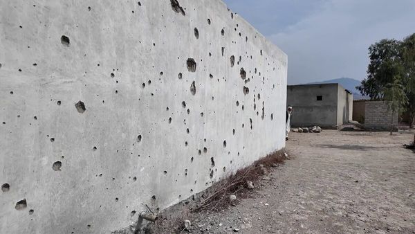 Norwegian Refugee Council Reports Over 115,000 Displaced in Taliban-Pakistan Clashes