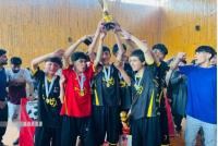 Futsal Tournament for 14-Year-Old Youth Concludes in Baghlan
