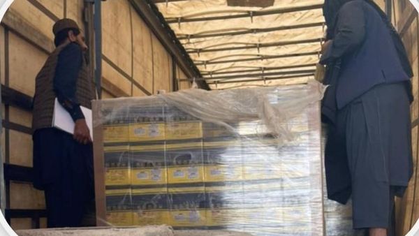 Afghanistan Standards Authority Rejects Substandard Battery Shipment at Iranian Border Port