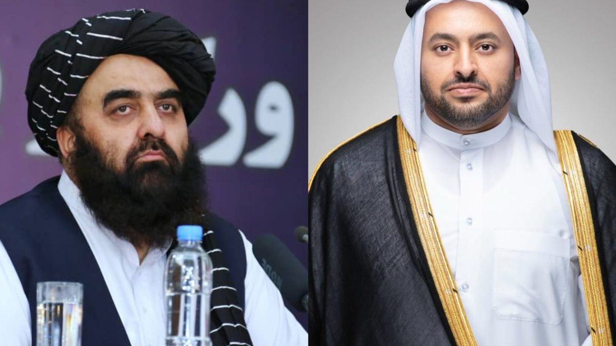 IEA foreign minister condemns war escalation to Gulf countries in call with Qatari counterpart