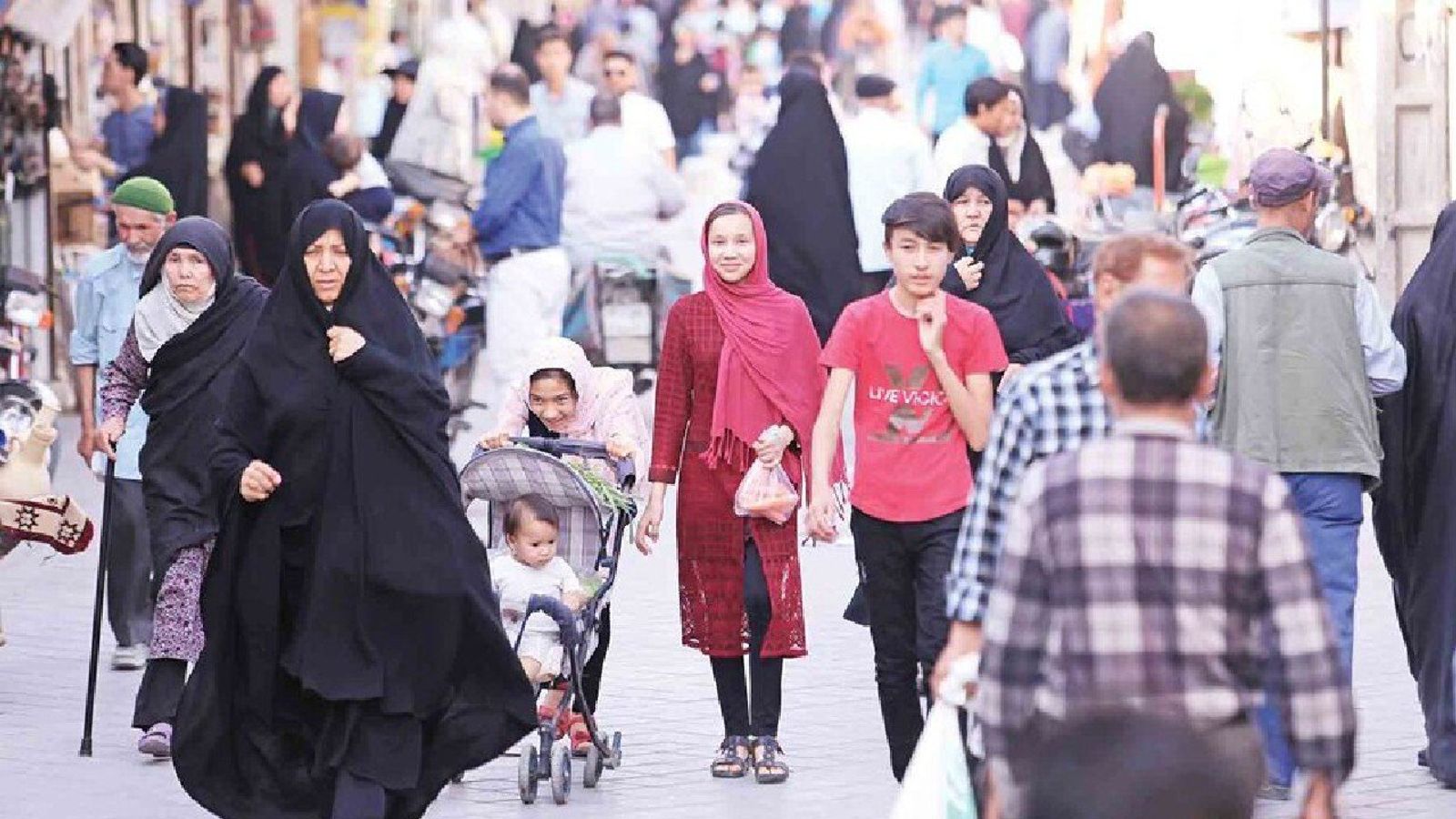 Norwegian Refugee Council Urges More Aid for Afghan Refugees in Iran