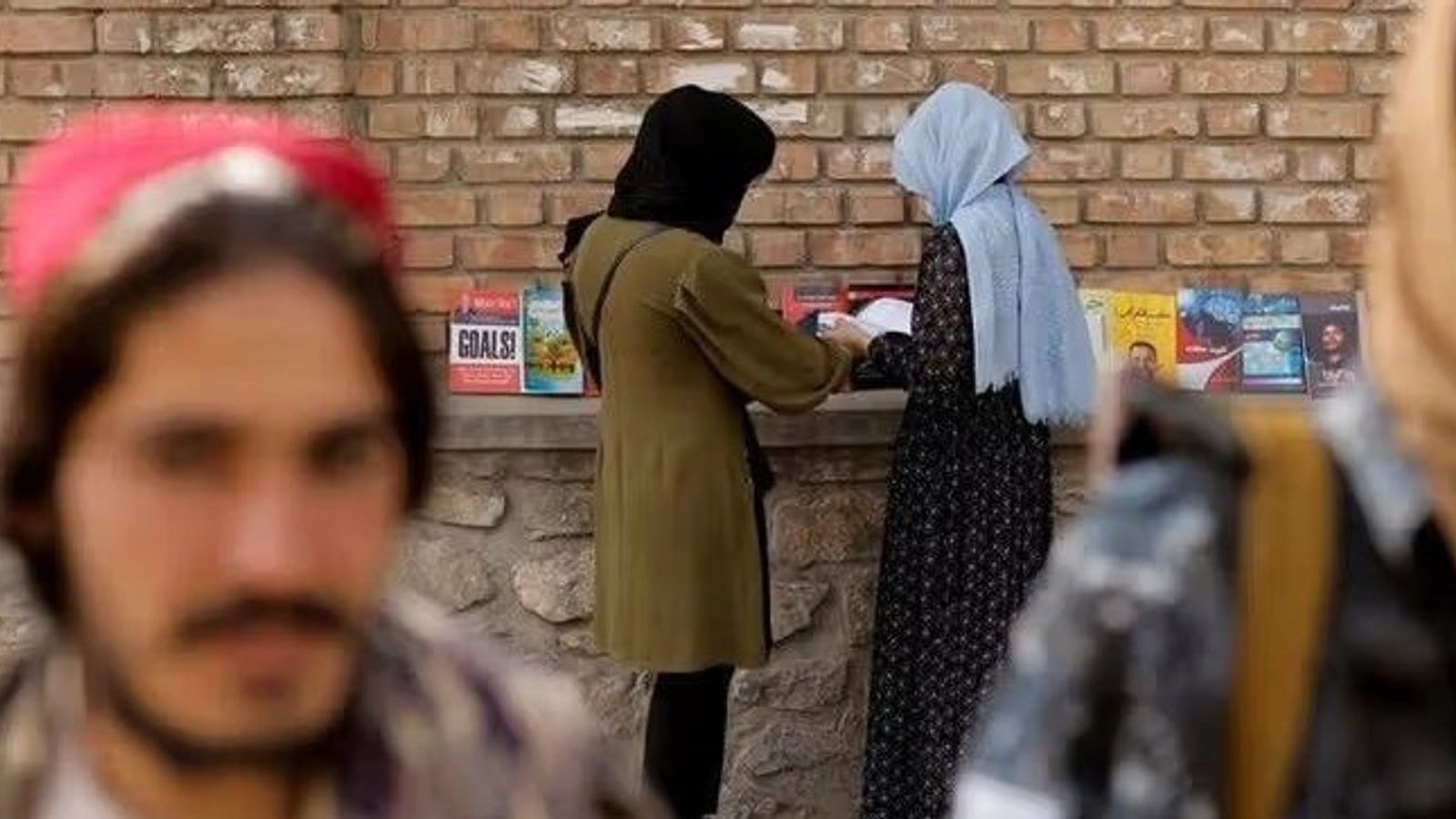 Afghanistan Trust Fund says it has supported 4 million Afghan women in past four years