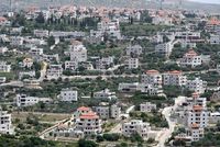 EU Condemns Israel's Plan for More Than 30 New Settlements in Occupied West Bank as Illegal