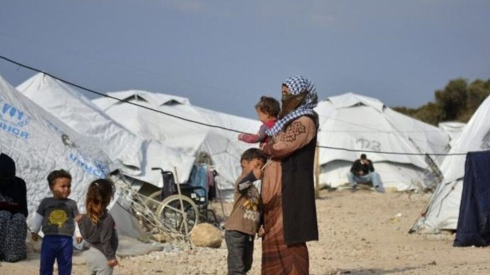 Tajik Authorities Transfer Hundreds of Afghan Families to Dushanbe Camp Following Criminal Arrest