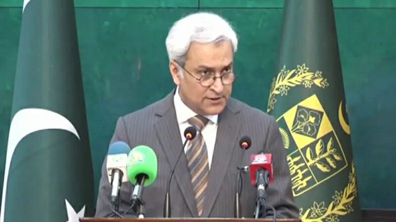 Pakistan Says Responsibility for 'Real Advancement' of Negotiations Lies with Taliban