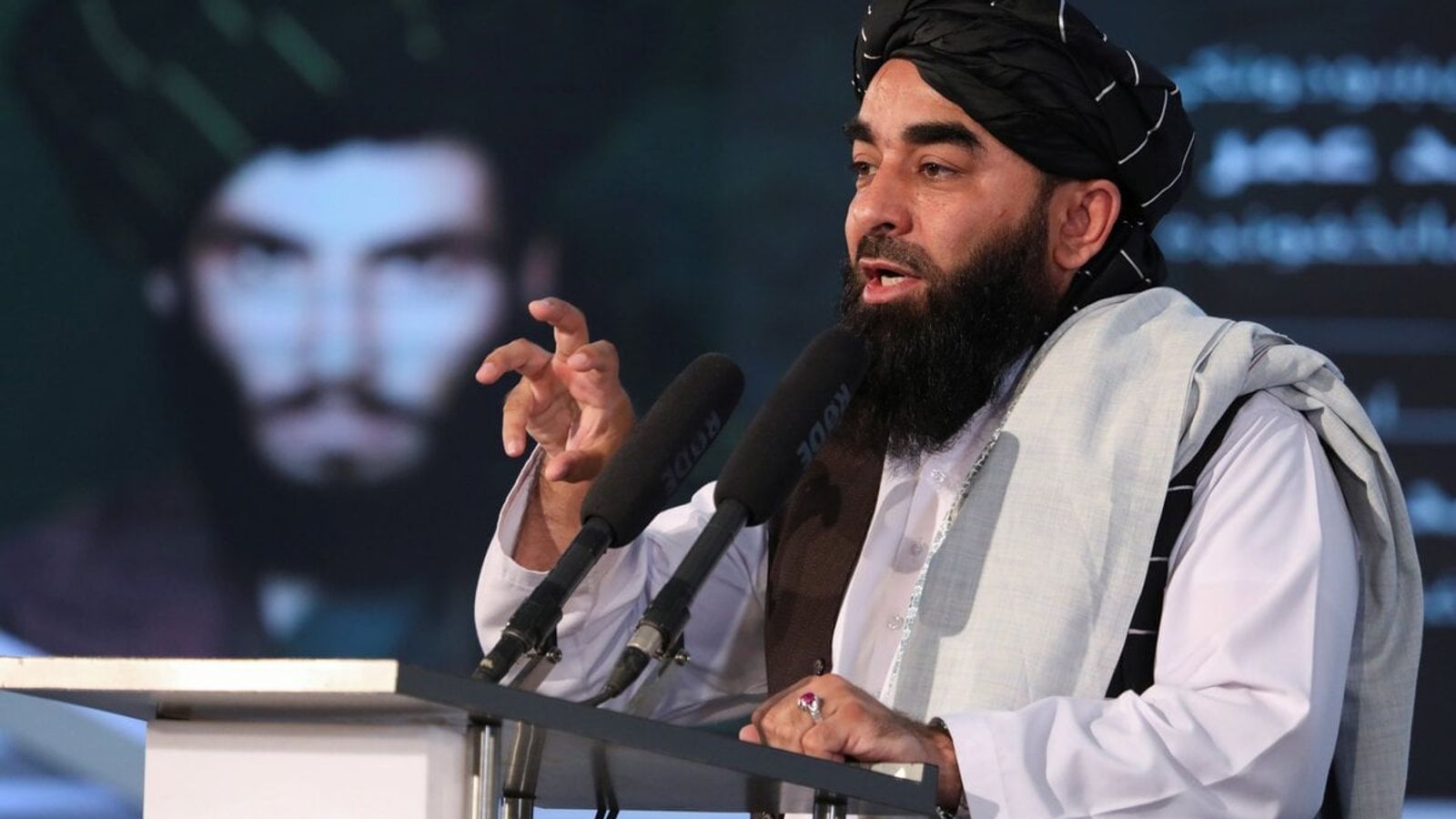 UN agencies report thousands of families displaced amid Afghanistan-Pakistan border clashes