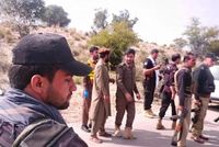 Policeman Killed, Four Wounded in Attack on Polio Vaccination Team Guards in Pakistan