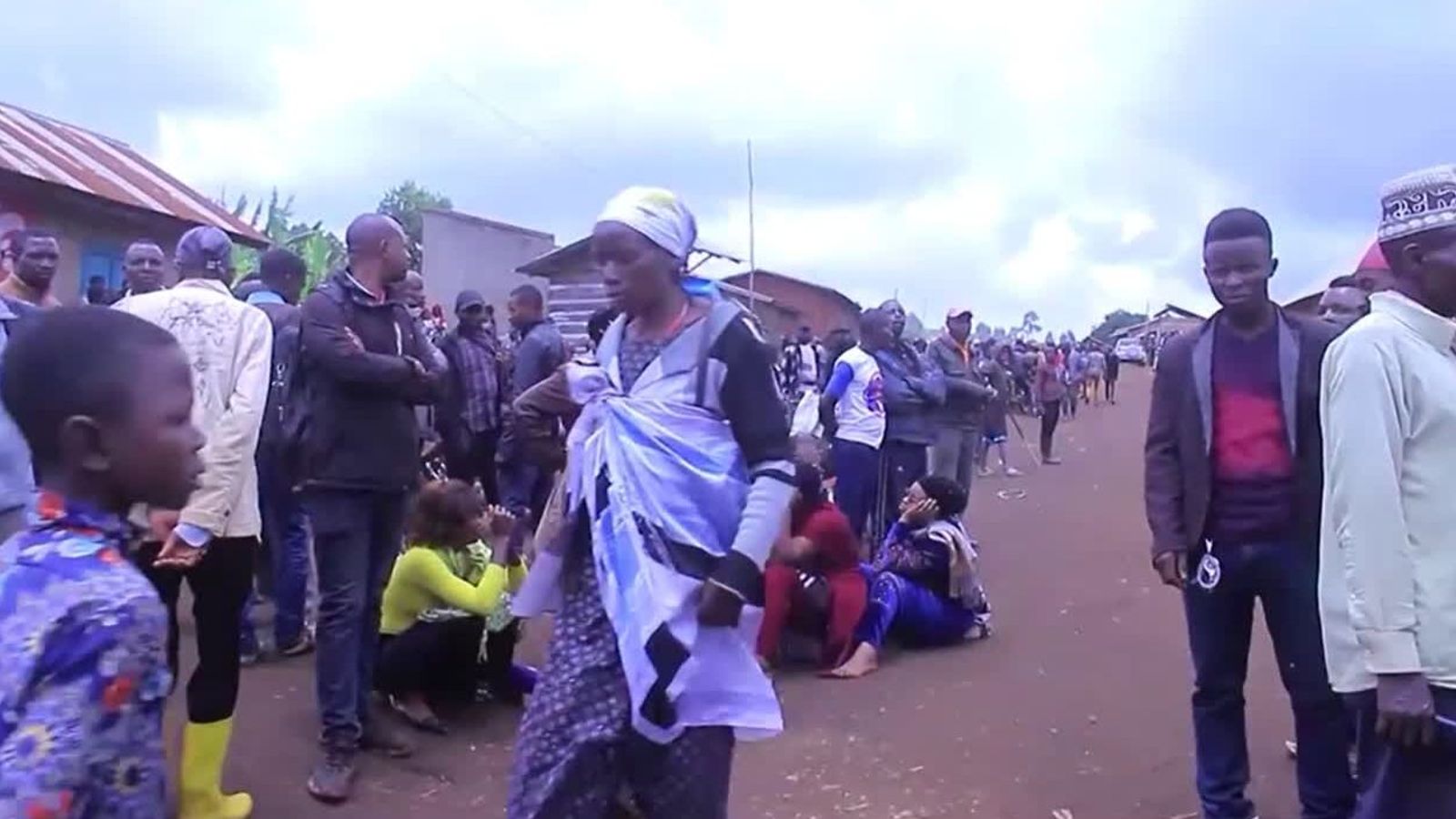 Congo Reports 72 New Ebola Infections as Outbreak Expands to New Health Zones
