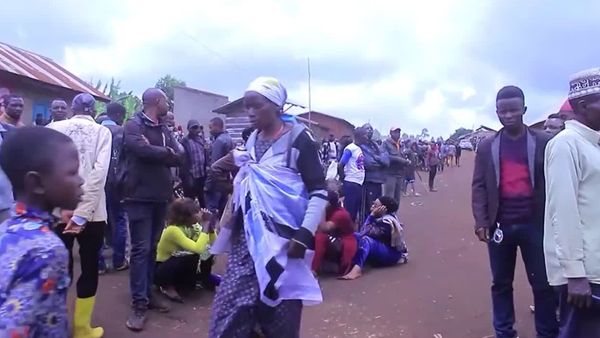 Congo Reports 72 New Ebola Infections as Outbreak Expands to New Health Zones