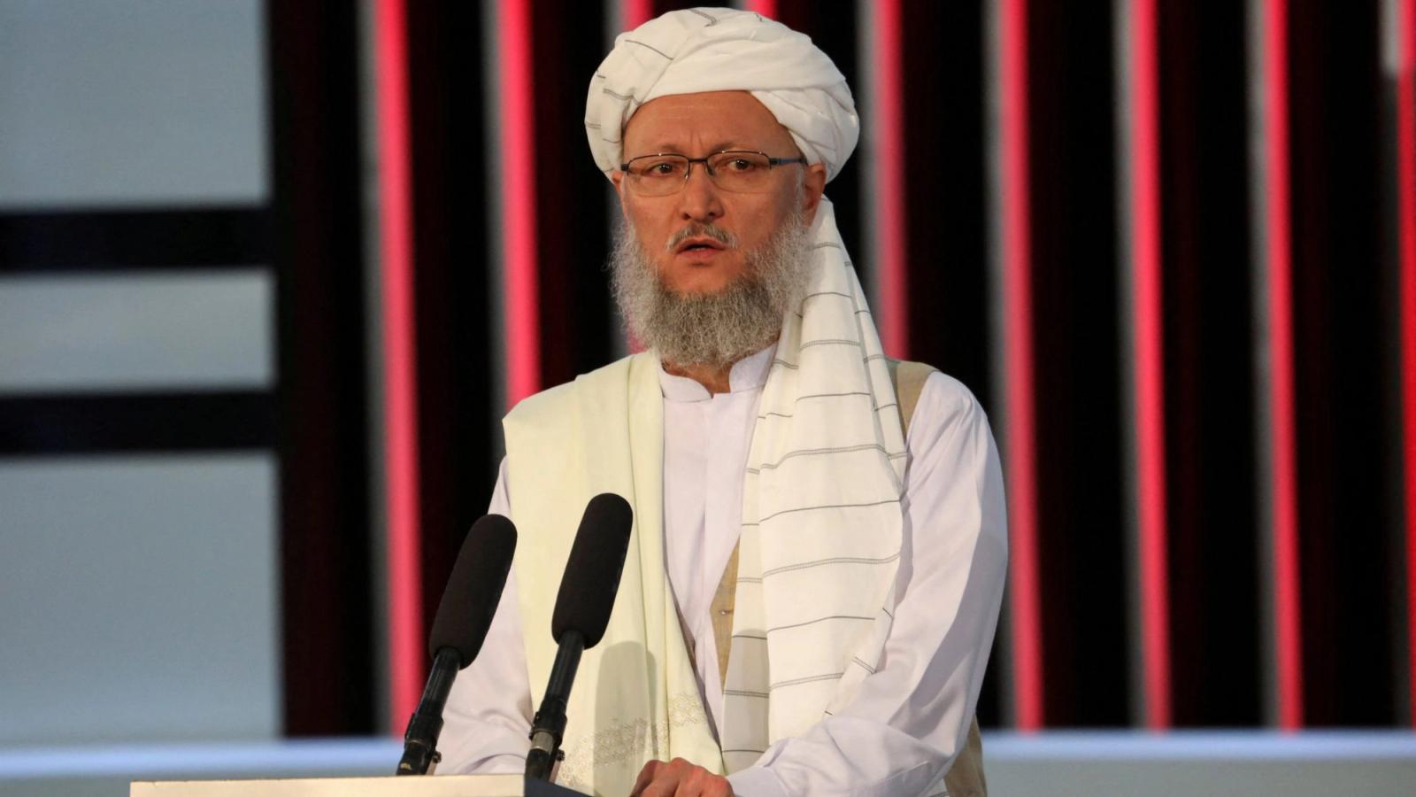 Taliban Deputy Claims Mujahideen Inflicted Misfortunes on Afghans After Soviet Withdrawal