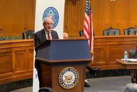 US Senator Risch Expresses Pride in Designating Taliban as Supporter of Illegal Detentions