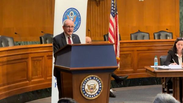 US Senator Risch Expresses Pride in Designating Taliban as Supporter of Illegal Detentions