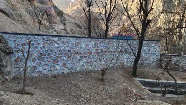 Five Development Projects Completed in Samangan Province