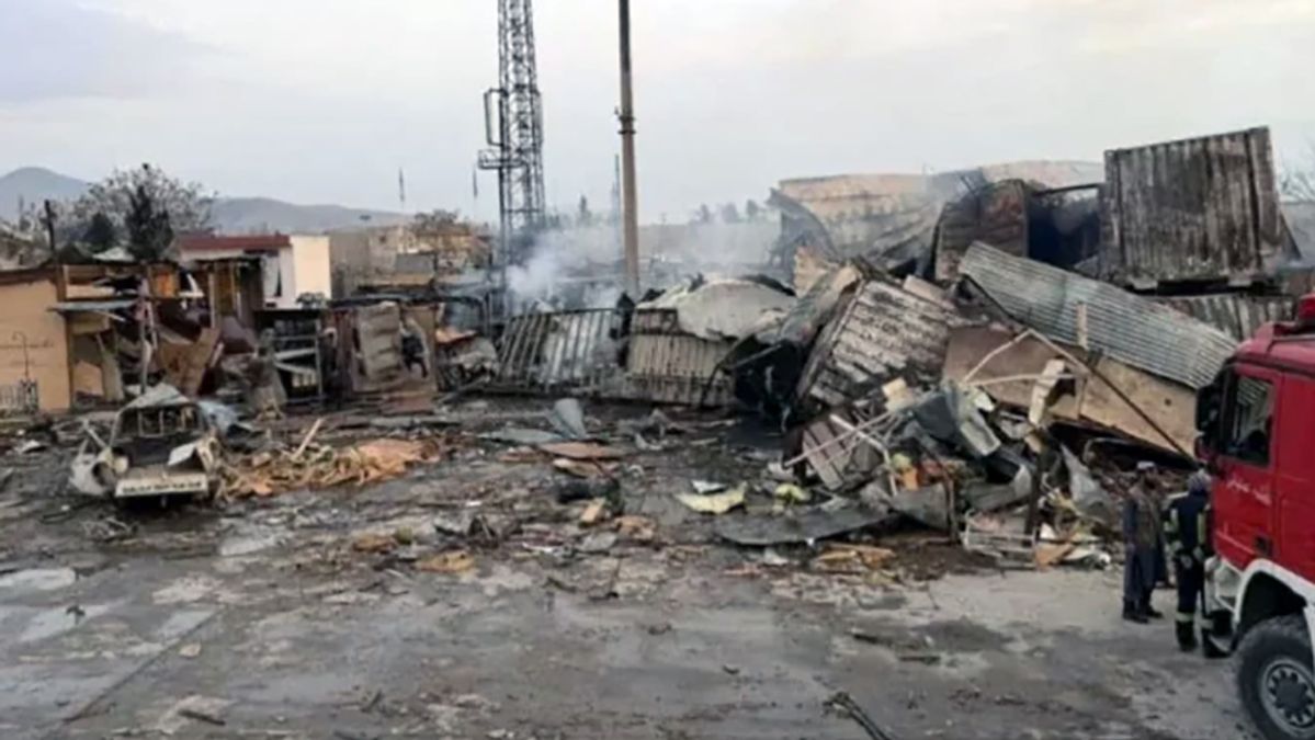 Human Rights Watch Deems Pakistan Airstrike on Kabul Drug Treatment Center Illegal and Likely War Crime