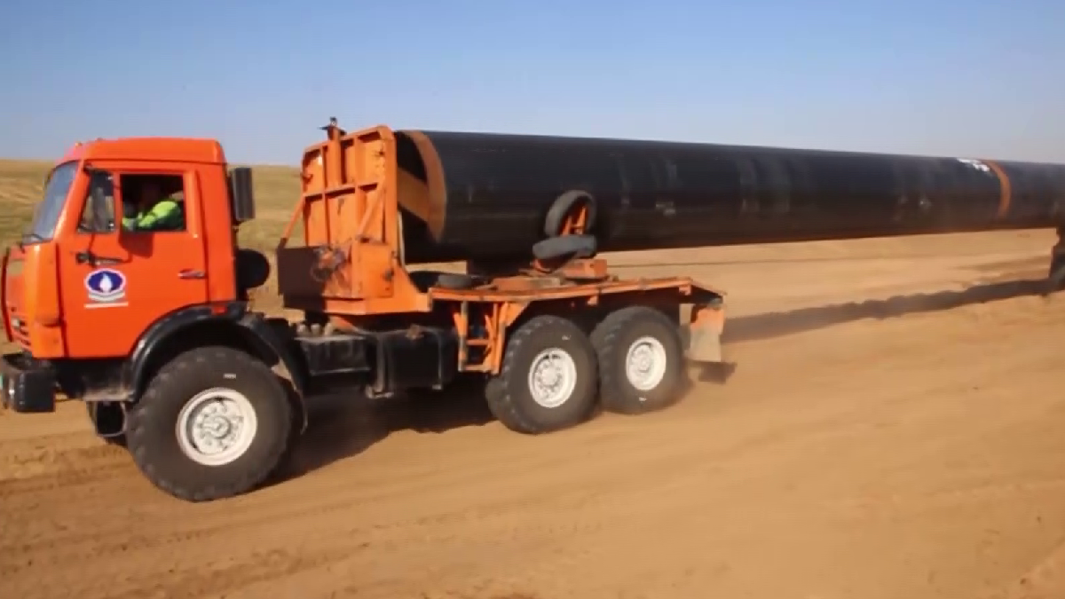 Increase in Herat Province's Gas Share in the TAPI Project