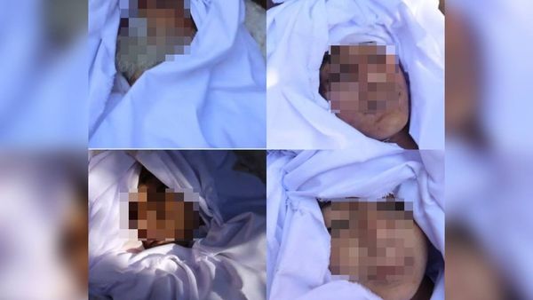 Taliban deputy spokesman claims Pakistani airstrikes in Nangarhar dismembered 13 civilians, mostly women and children