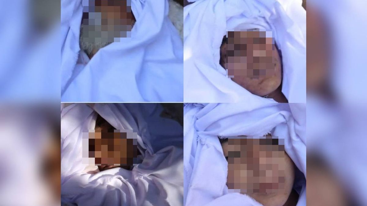 Taliban deputy spokesman claims Pakistani airstrikes in Nangarhar dismembered 13 civilians, mostly women and children