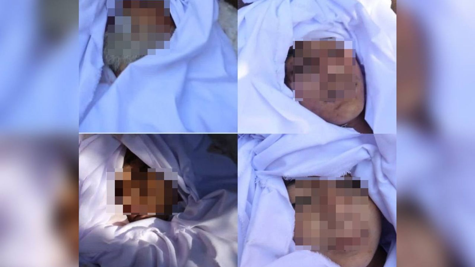 Taliban deputy spokesman claims Pakistani airstrikes in Nangarhar dismembered 13 civilians, mostly women and children