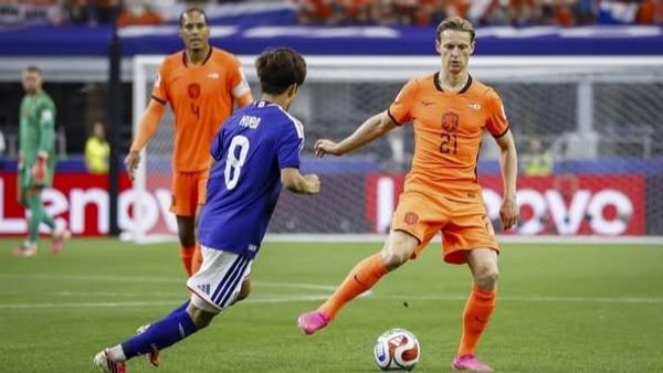 Germany Defeats Croatia 7-1 in 2026 World Cup; Japan and Netherlands Draw 2-2