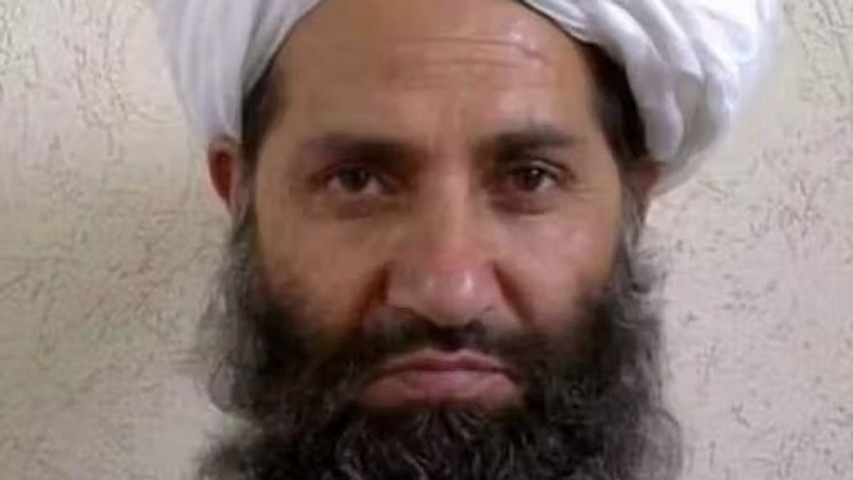 Taliban Leader Hibatullah Akhundzada Urges Hajj Guides to Promote Sharia Rulings