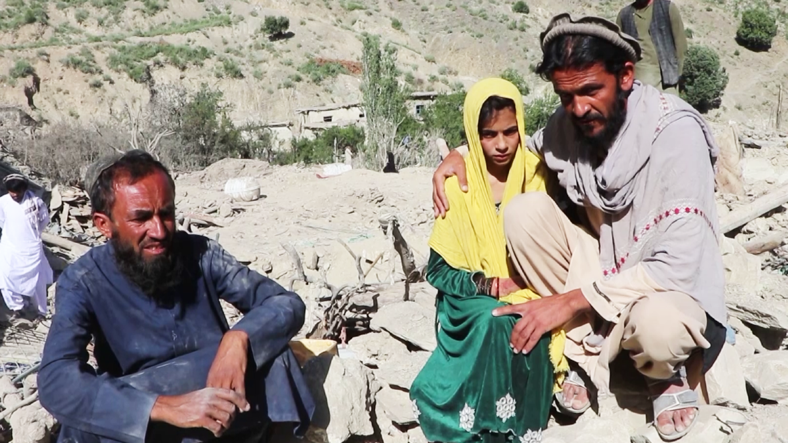Survivors Demand Justice After Pakistani Airstrikes in Khost, Paktika and Kunar
