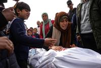 Israeli Airstrikes in Gaza Kill at Least 11 Palestinians