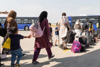 Germany: Process of Accepting Afghan Refugees to Gradually End