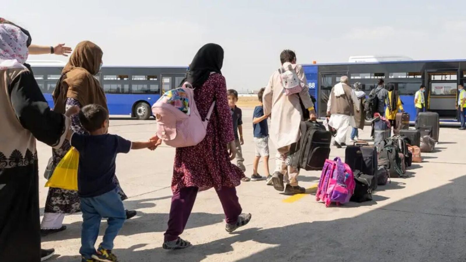 Afghan Refugees Accounted for 27 Percent of EU Asylum Approvals in 2025