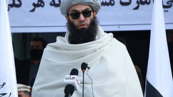 Khalid Hanafi Says Enemies Seek to Discredit Islamic Emirate of Afghanistan