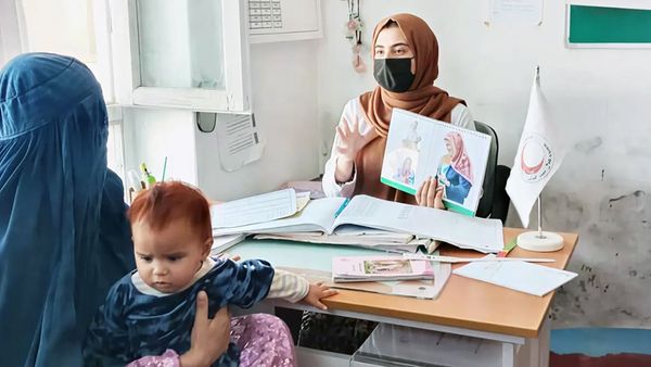 International Organizations Warn of Critical Health Situation in Afghanistan on World Health Day