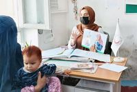 International Organizations Warn of Critical Health Situation in Afghanistan on World Health Day