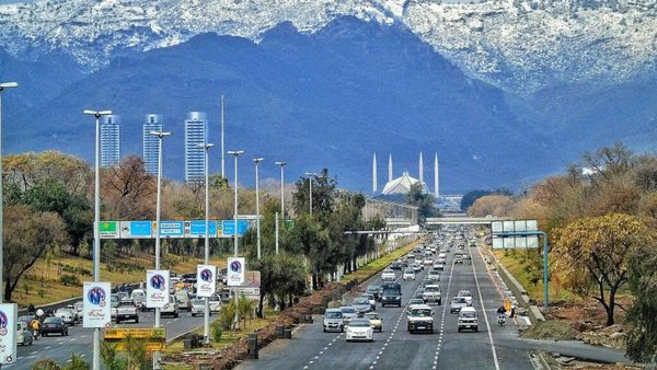 Pakistan declares 'open war' with Afghanistan after airstrikes on Kabul