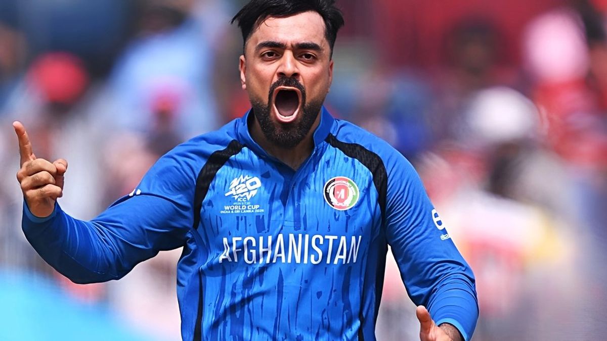 Afghan Captain Rashid Khan Reaches 700 T20I Wickets Milestone Against UAE