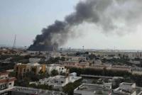 US and Iran Exchange Strikes Near Strait of Hormuz